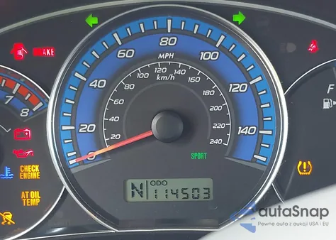 2009 Subaru Forester 2.5X из США, поврежденный, VIN JF2SH63639H712703